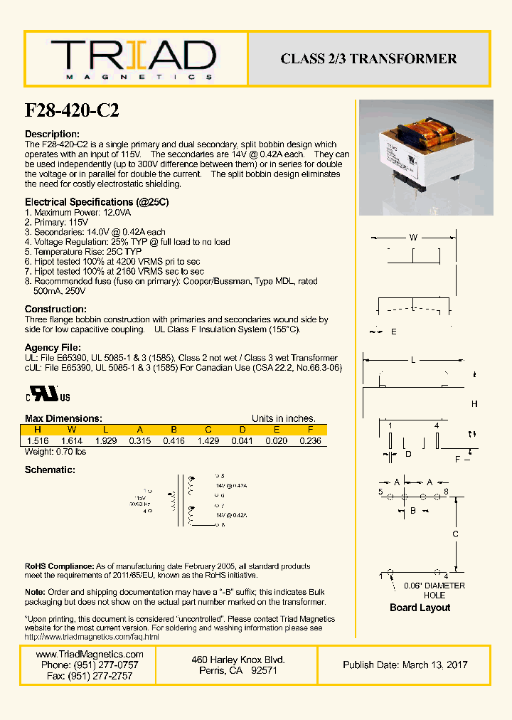 F28-420-C2-B_8836424.PDF Datasheet
