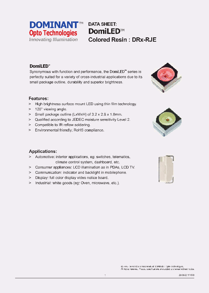 DRX-RJE_8836099.PDF Datasheet