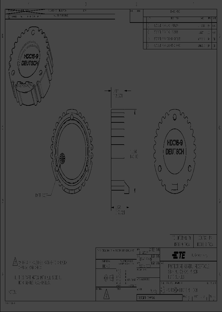 C-HDC16-9-E004_8842193.PDF Datasheet