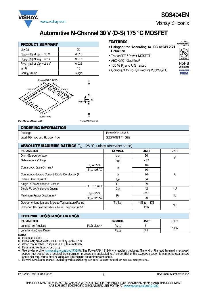 SQS404EN_8836120.PDF Datasheet