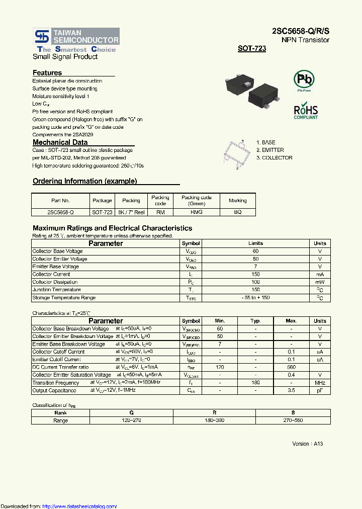 2SC5658-Q_8842762.PDF Datasheet