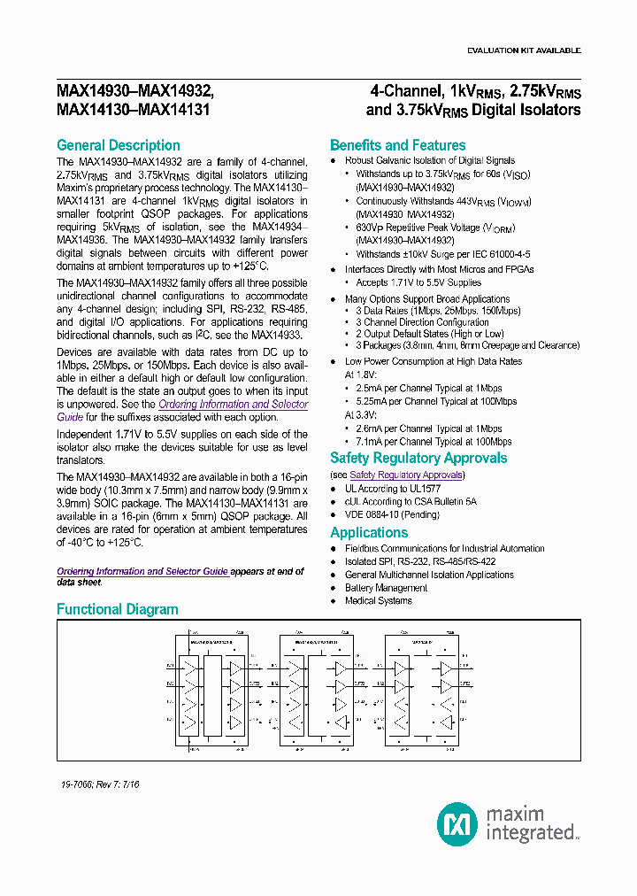 MAX14932_8842710.PDF Datasheet