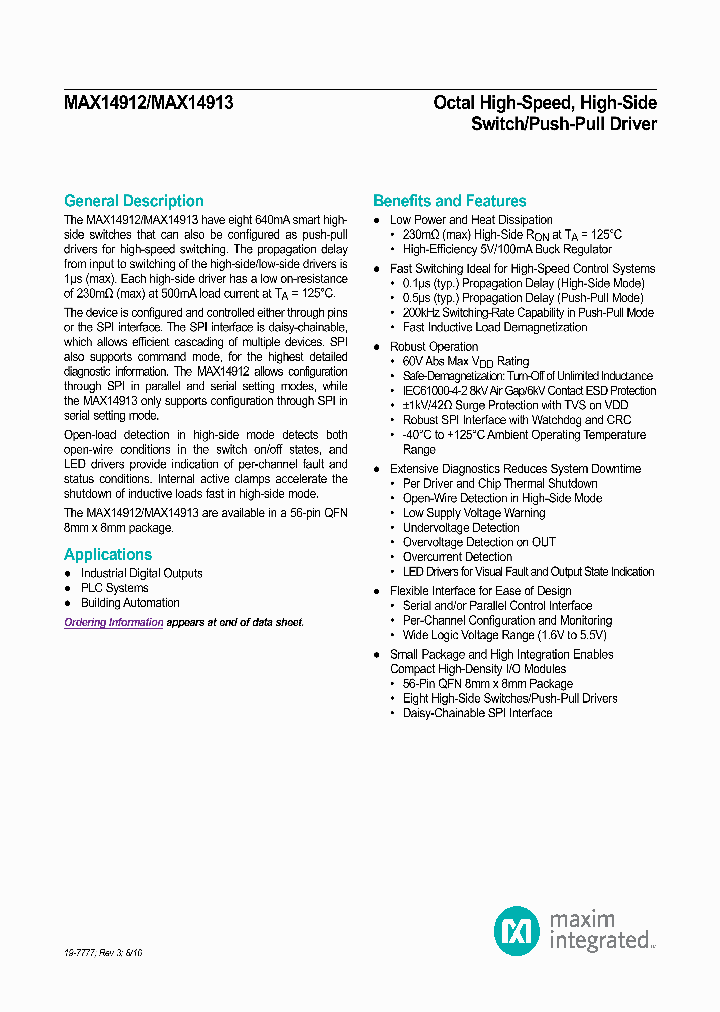 MAX14912_8842704.PDF Datasheet
