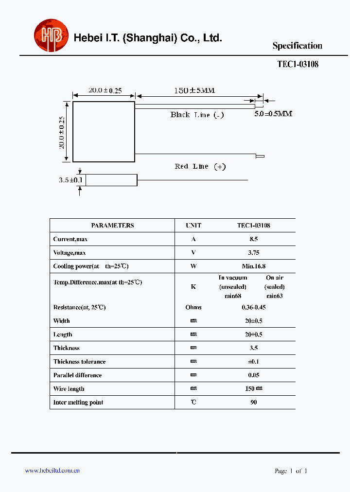 TEC1-03108_8838885.PDF Datasheet
