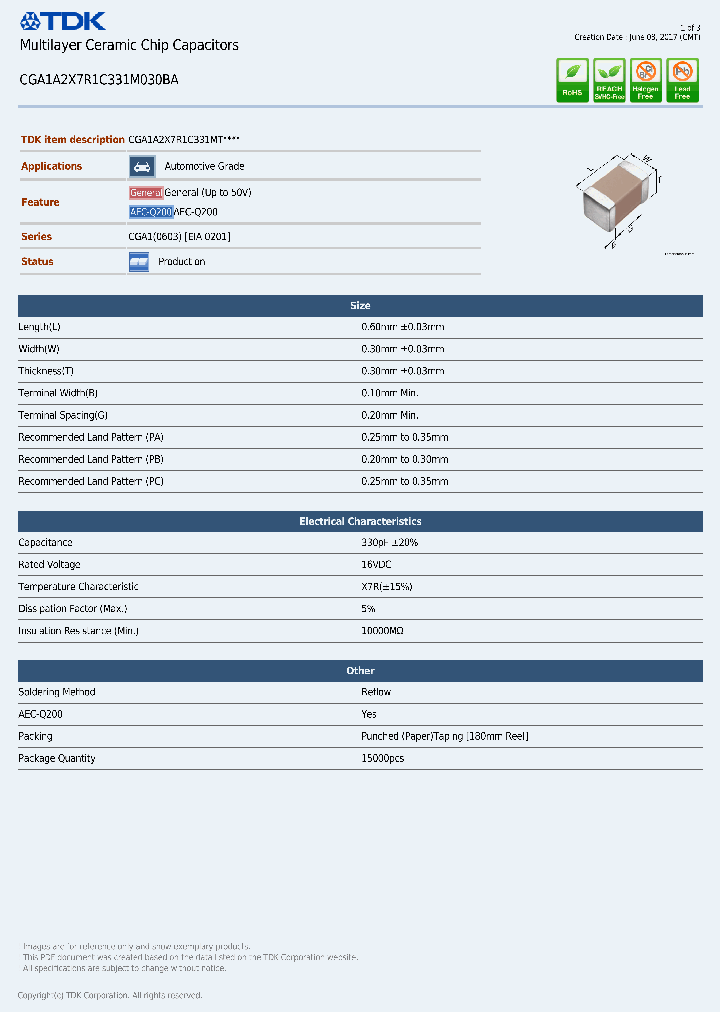 CGA1A2X7R1C331M030BA-17_8839425.PDF Datasheet