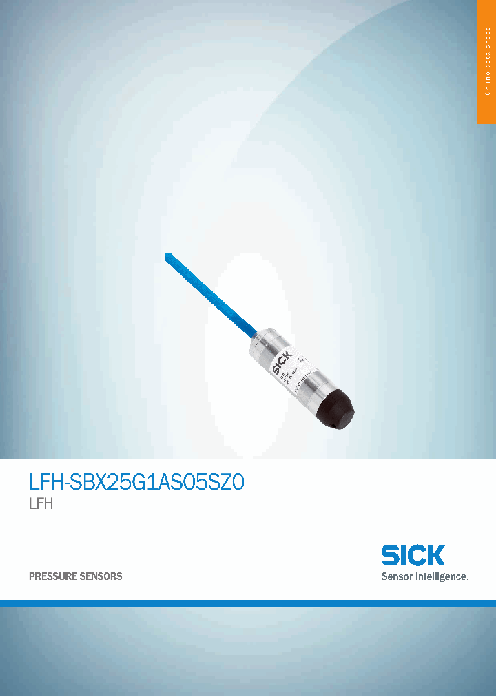 LFH-SBX25G1AS05SZ0_8838542.PDF Datasheet