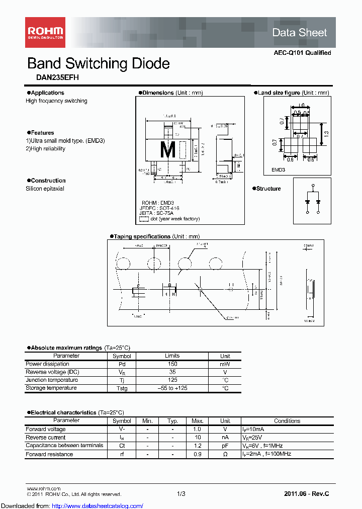 DAN235EFH_8849092.PDF Datasheet