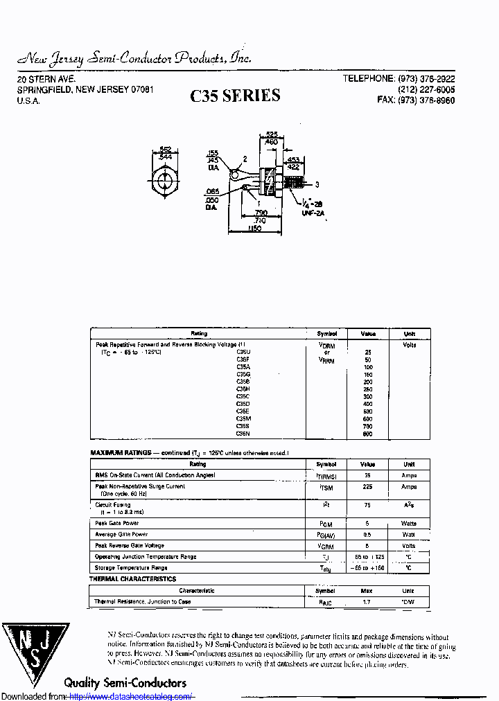 C35E_8849091.PDF Datasheet