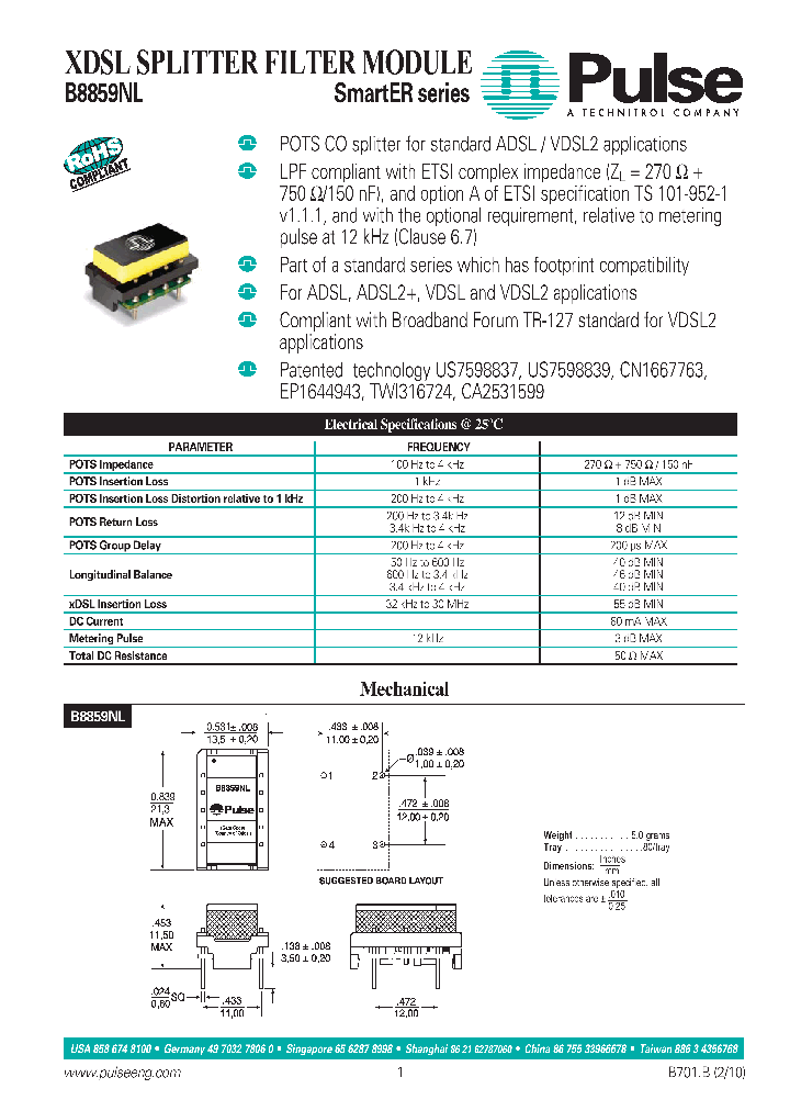 B701_8841805.PDF Datasheet