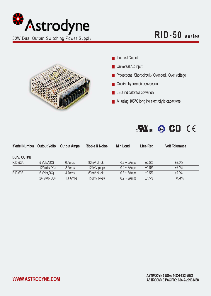 RID50_8843451.PDF Datasheet