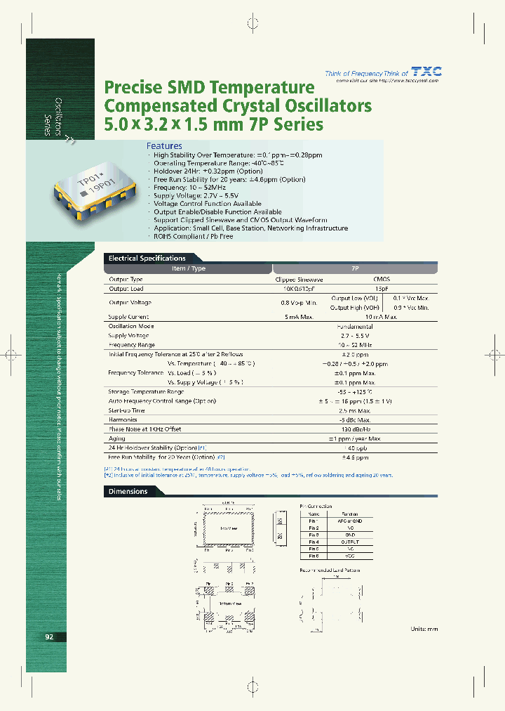 7PSERIES_8843530.PDF Datasheet