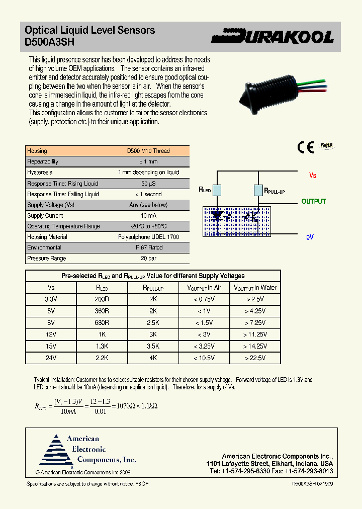 D500A3_8844731.PDF Datasheet