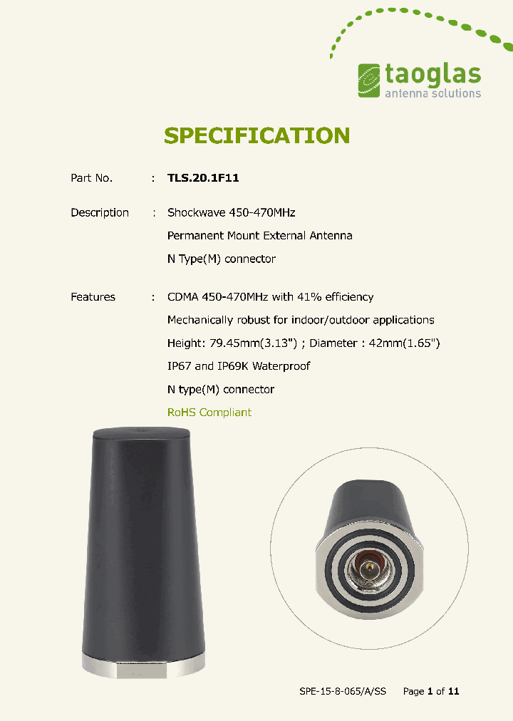 TLS201F11_8845203.PDF Datasheet