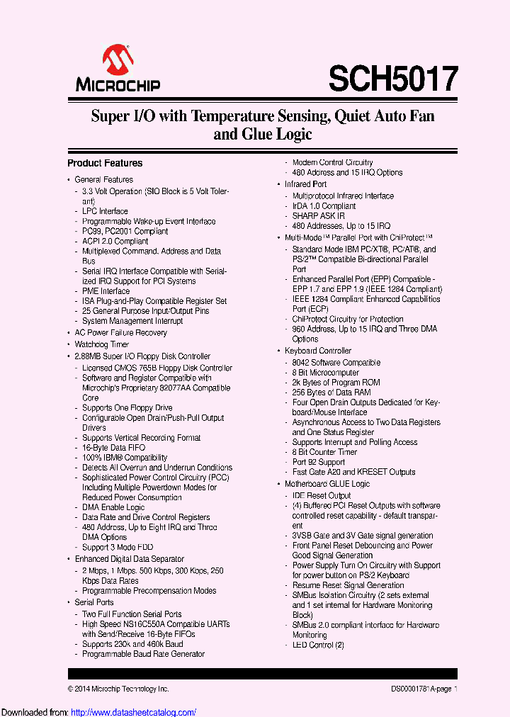 SCH5017_8855439.PDF Datasheet