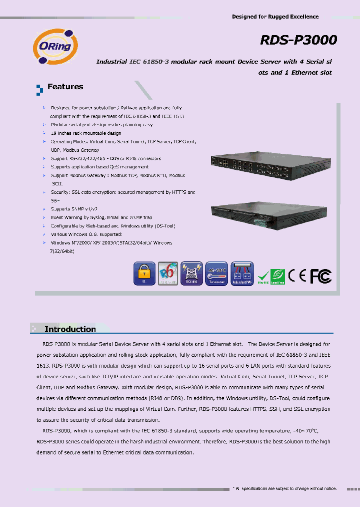 RDS-P3000-LV_8846721.PDF Datasheet