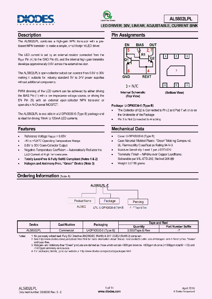 AL5802LPL_8848075.PDF Datasheet