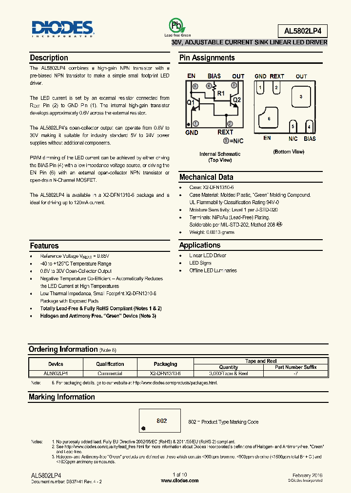 AL5802LP4_8848074.PDF Datasheet