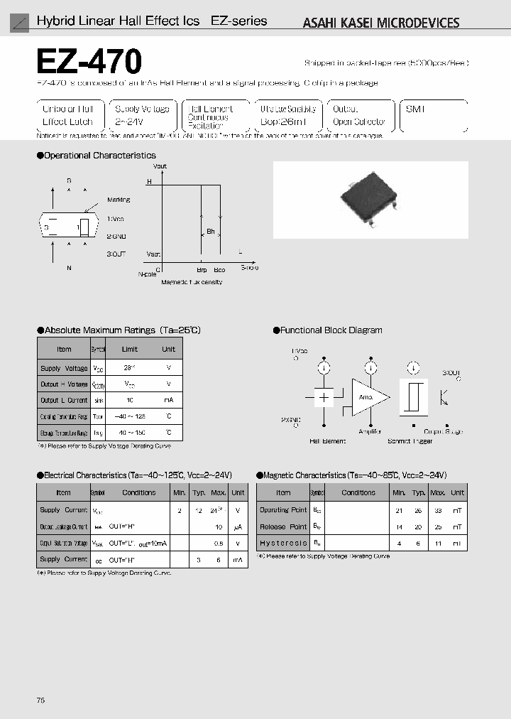 EZ-470_8849280.PDF Datasheet