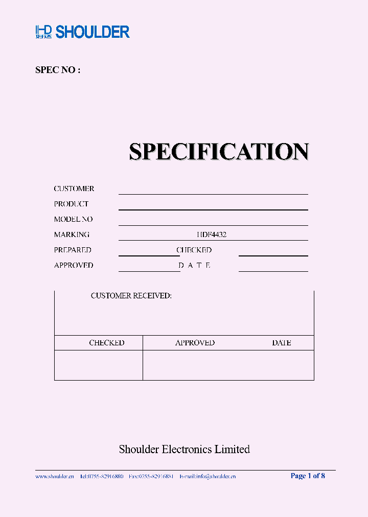 HDF418AS4_8850825.PDF Datasheet