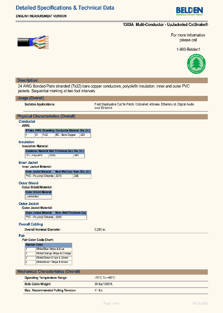 1305A_8852147.PDF Datasheet