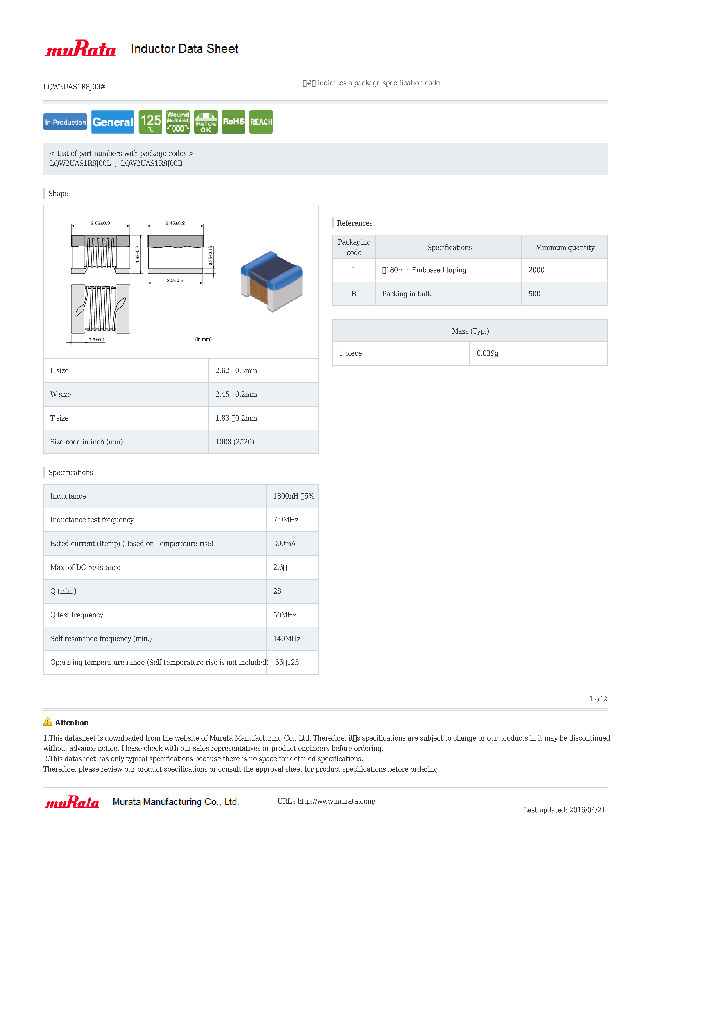 LQW2UAS1R8J00_8853049.PDF Datasheet
