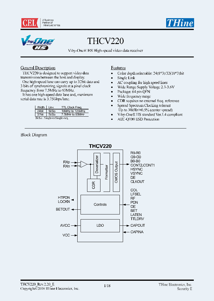 THCV220-16_8853306.PDF Datasheet
