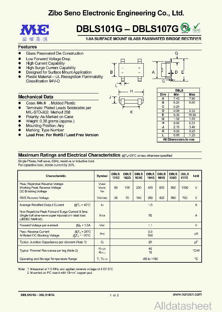 DBLS105G_8853333.PDF Datasheet