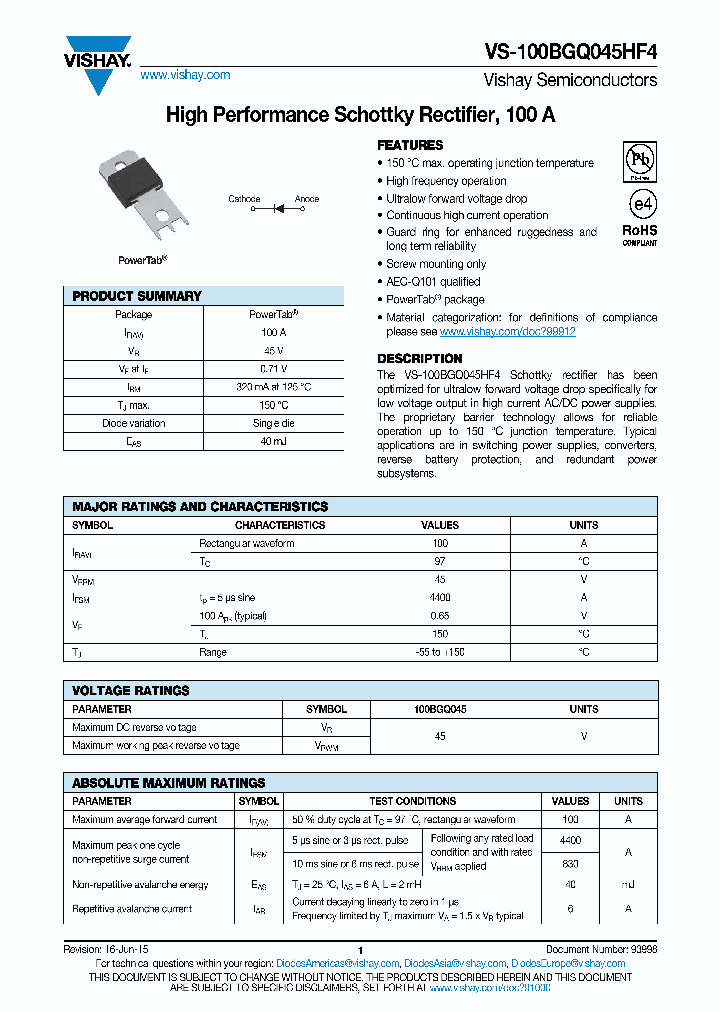 VS-100BGQ045HF4_8853439.PDF Datasheet