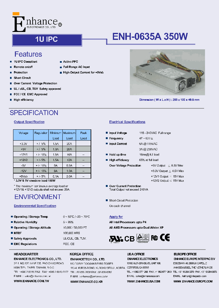ENH-0635A_8853749.PDF Datasheet
