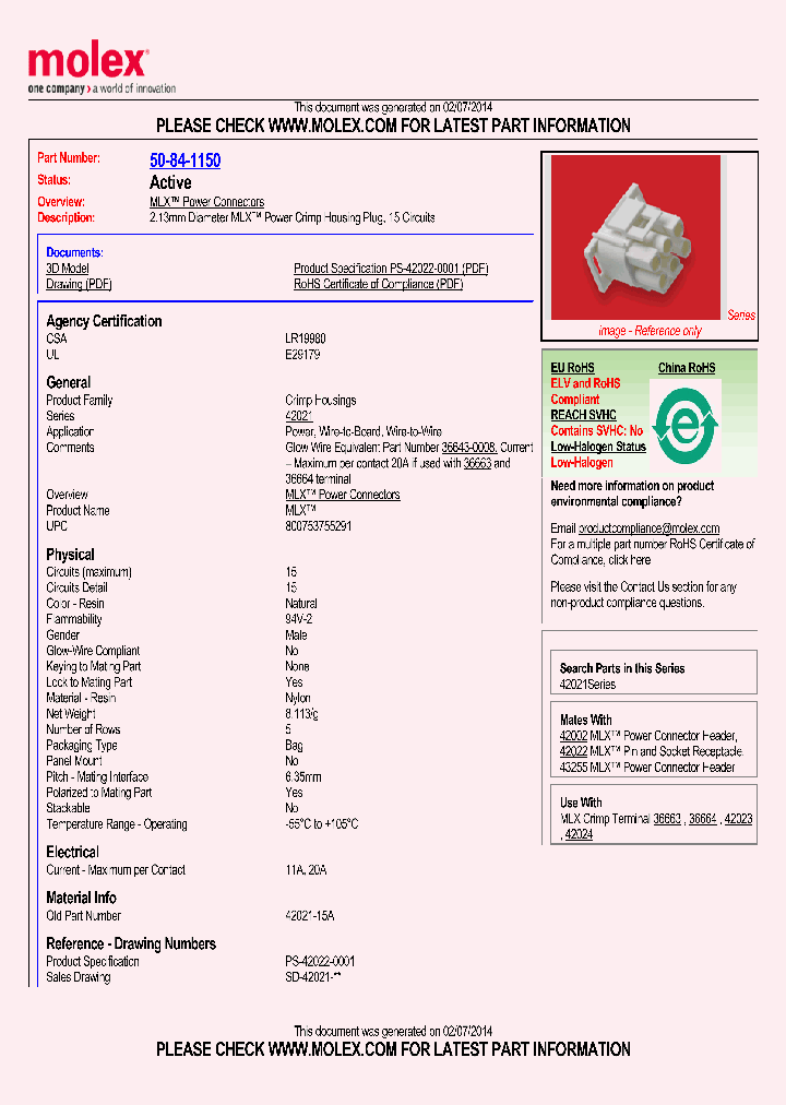 42021-15A_8854082.PDF Datasheet