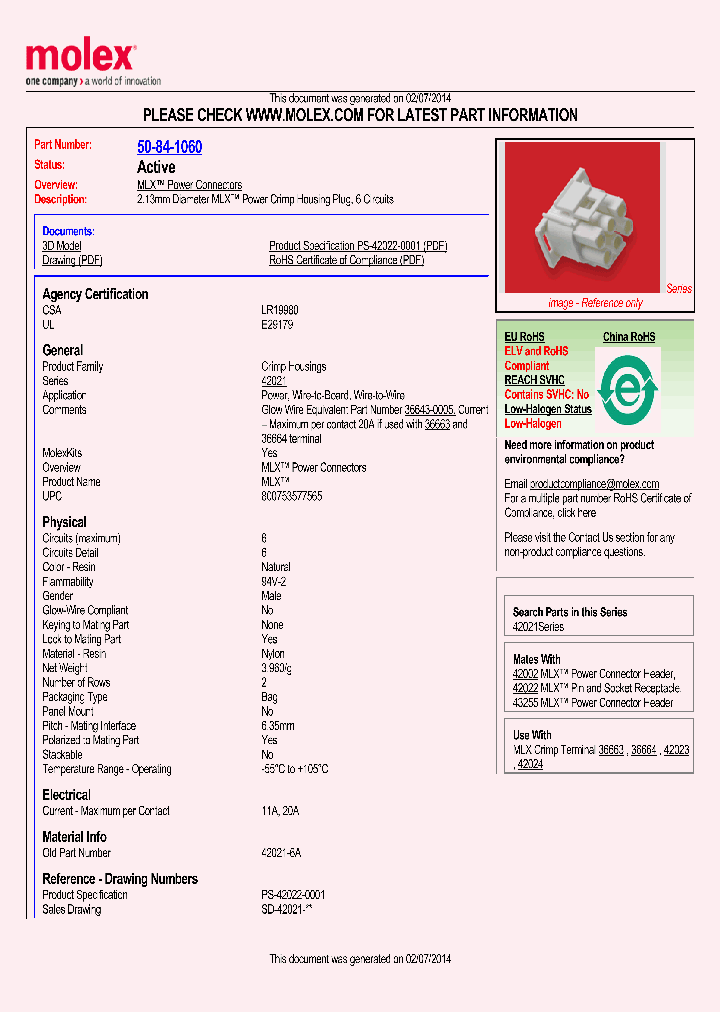 42021-6A_8854088.PDF Datasheet