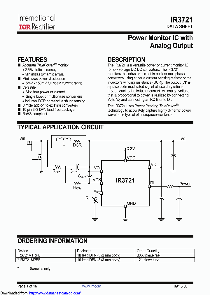 IR3721M_8855860.PDF Datasheet