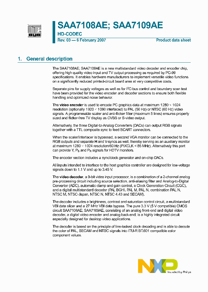 SAA7108AE_8858498.PDF Datasheet