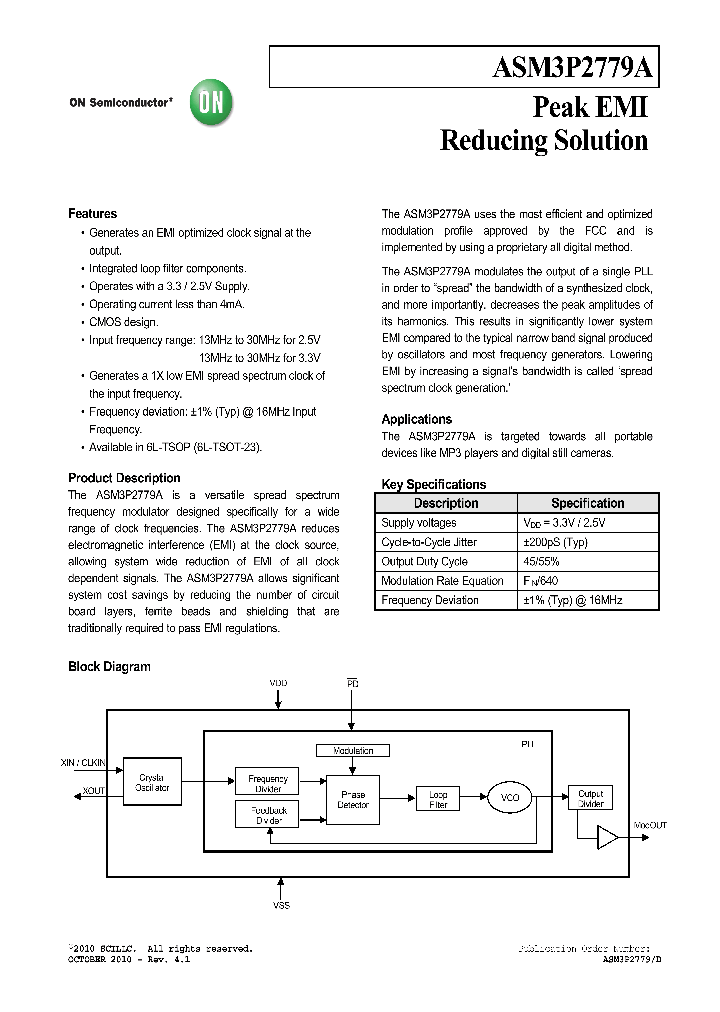ASM3P2779_8862026.PDF Datasheet