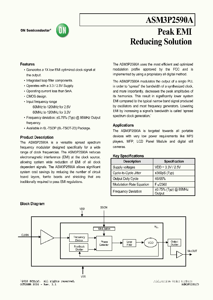 ASM3P2590_8862022.PDF Datasheet