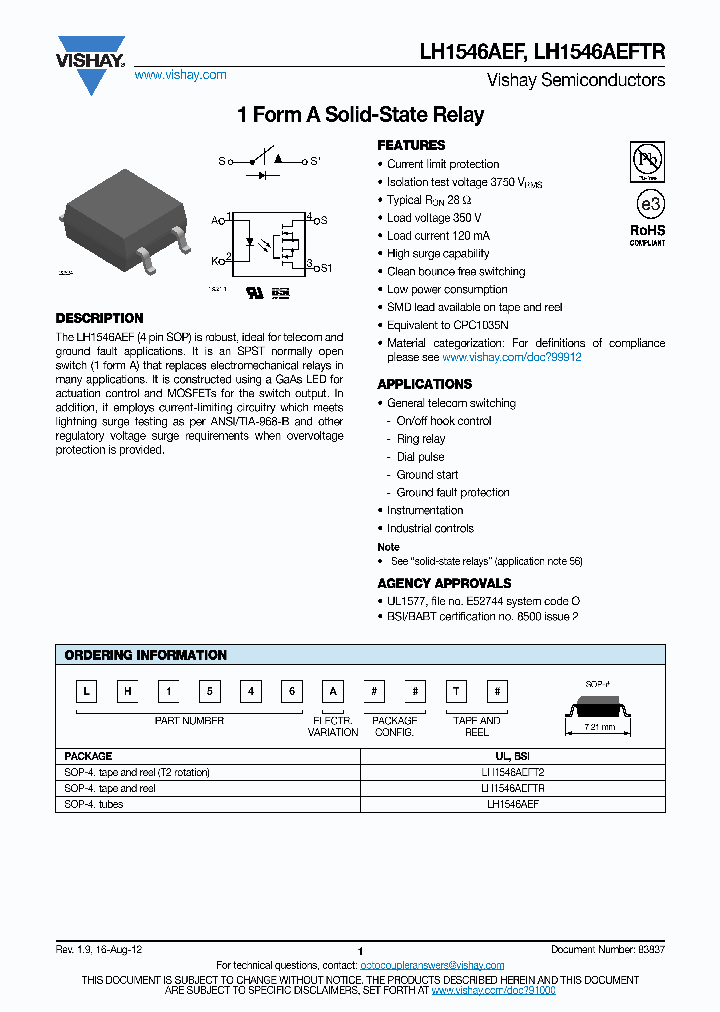 LH1546AEF_8862013.PDF Datasheet