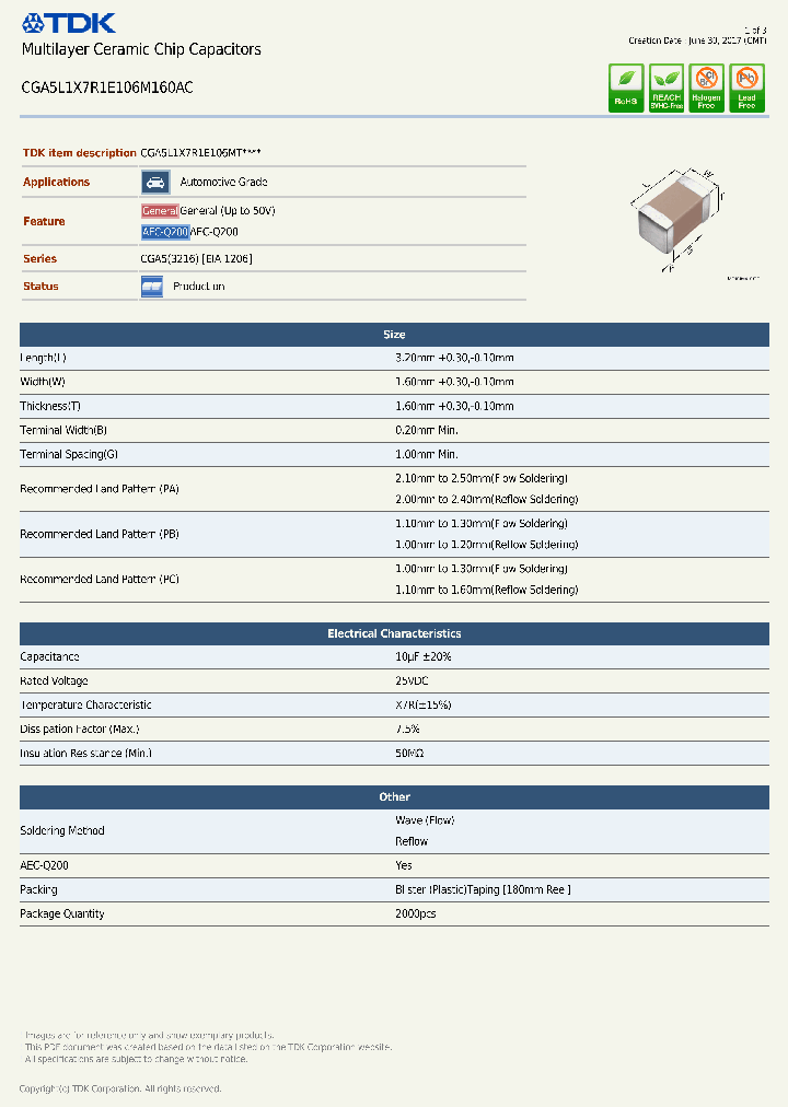 CGA5L1X7R1E106M160AC-17_8862833.PDF Datasheet