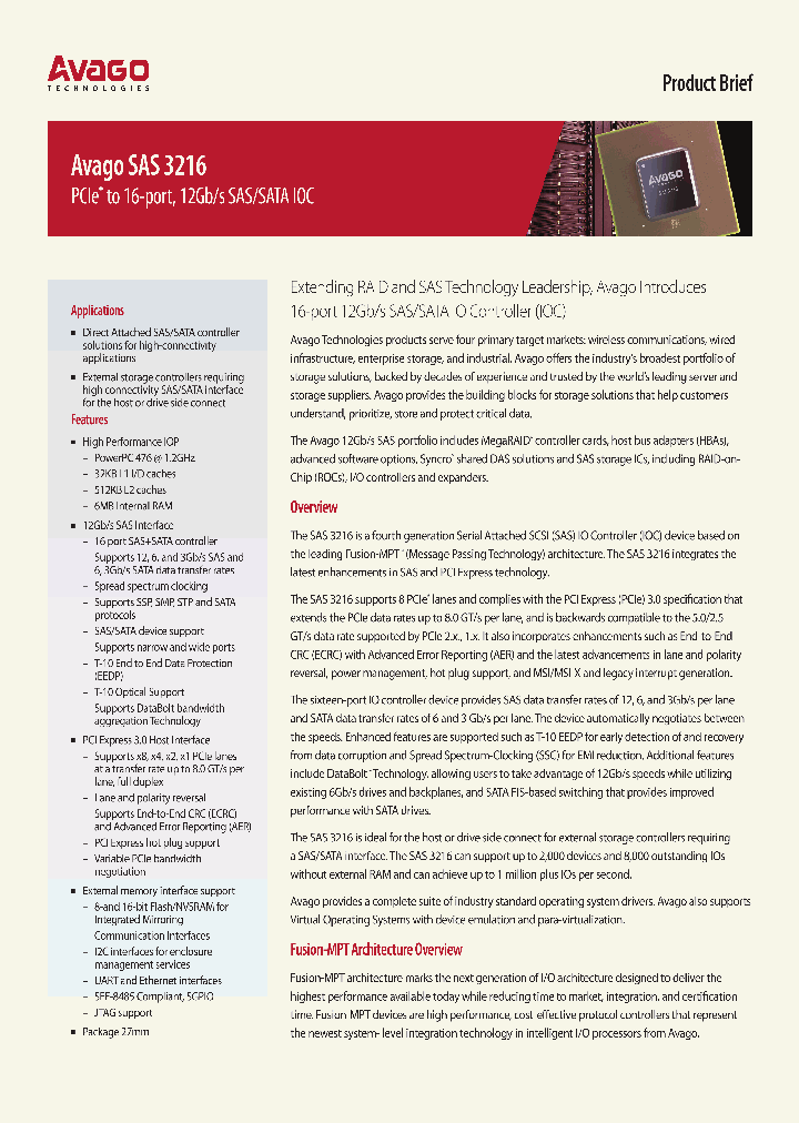 SAS3216_8862701.PDF Datasheet