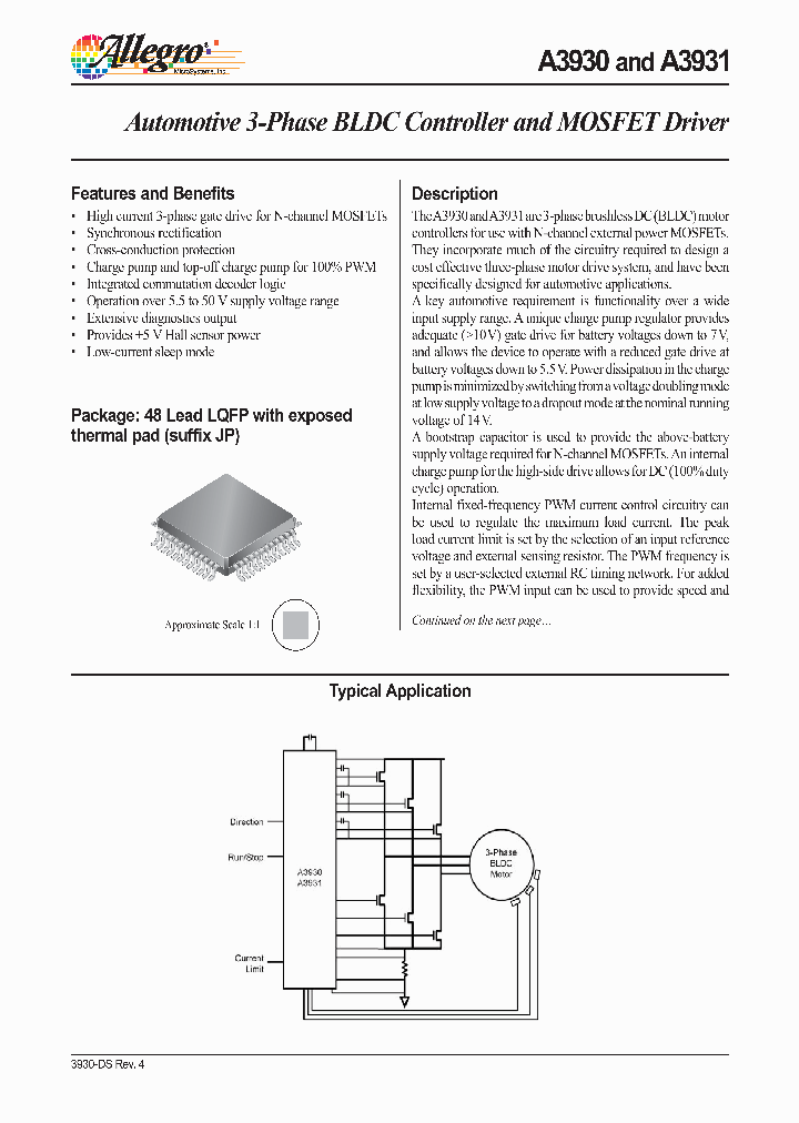 A3930_8862835.PDF Datasheet