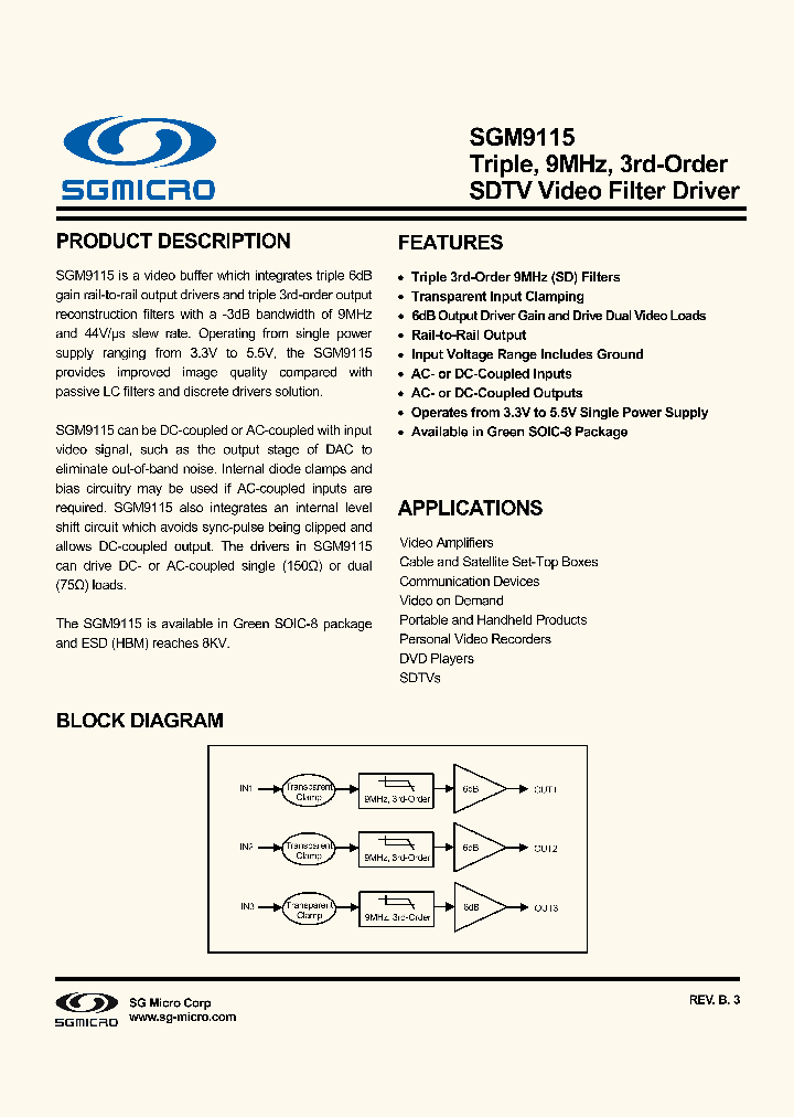 SGM9115_8863521.PDF Datasheet