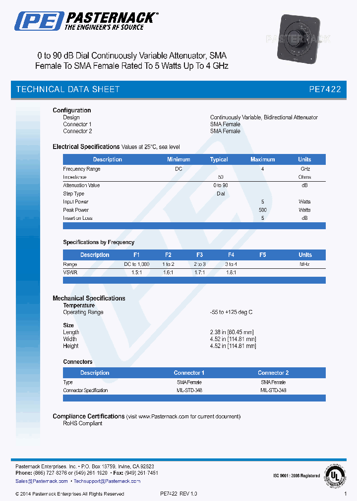 PE7422_8864979.PDF Datasheet