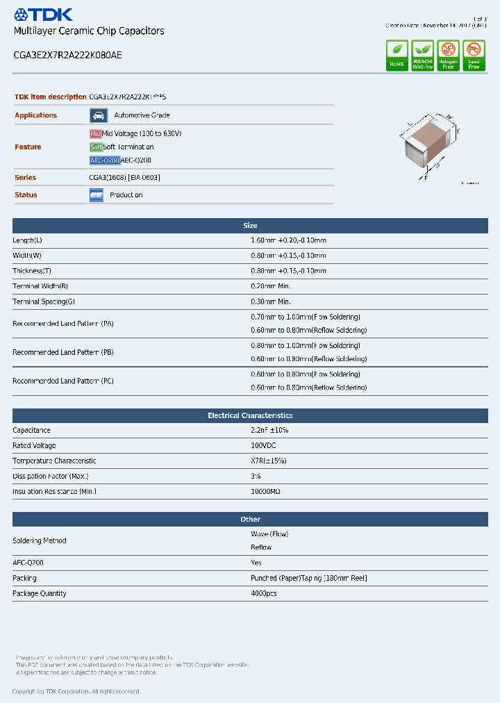 CGA3E2X7R2A222K080AE_8865591.PDF Datasheet