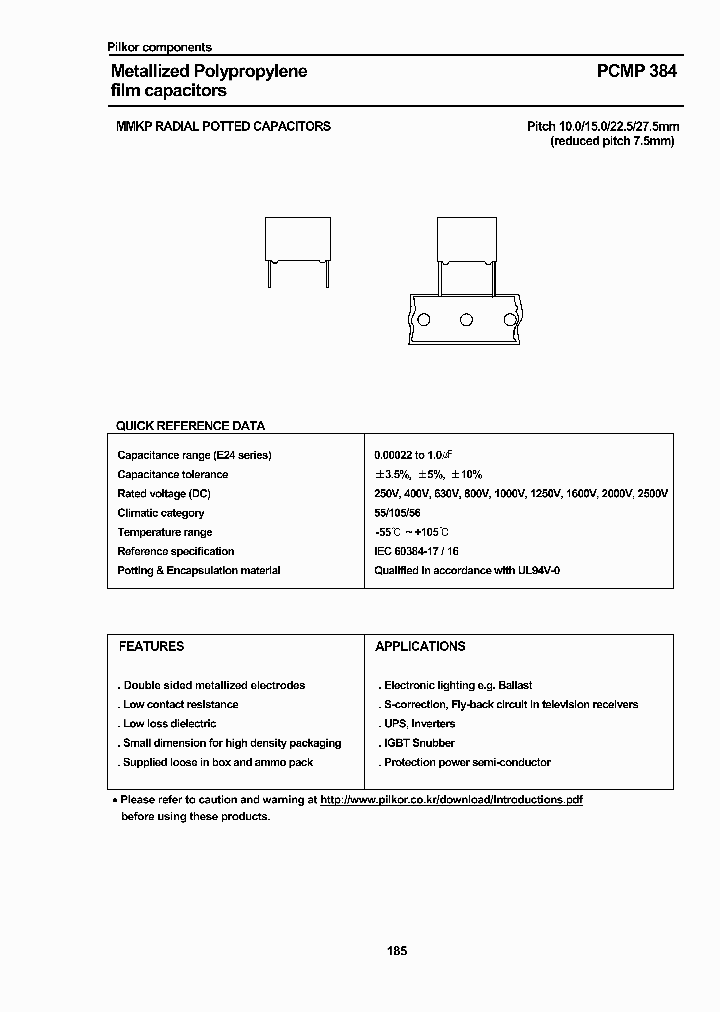 PCMP384JN7_8865935.PDF Datasheet