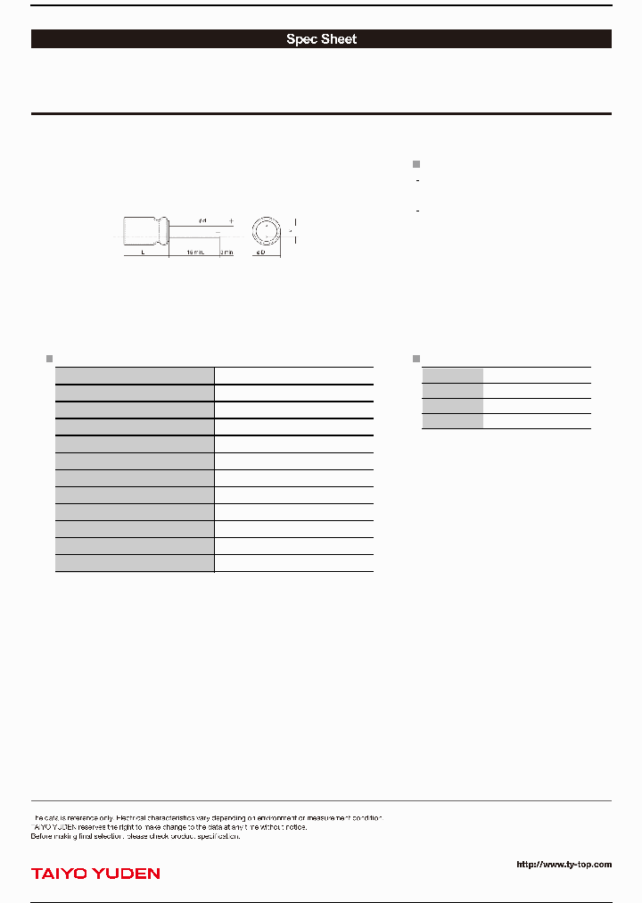 LIC1030RS3R8206_8865925.PDF Datasheet