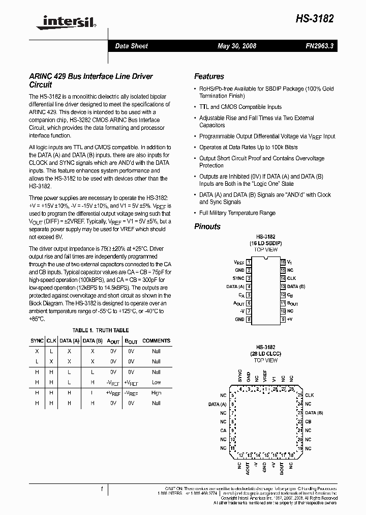 HS4-3182-8_8866378.PDF Datasheet