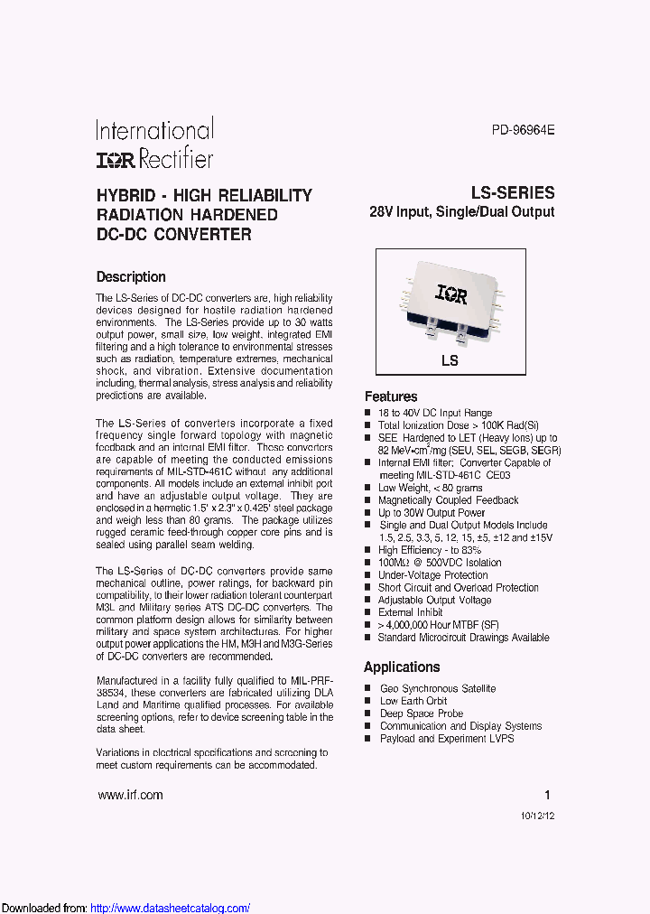 5962-05238_8866769.PDF Datasheet