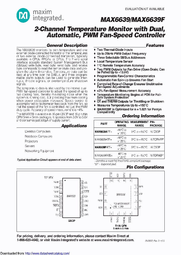 MAX6639YAEE_8866981.PDF Datasheet