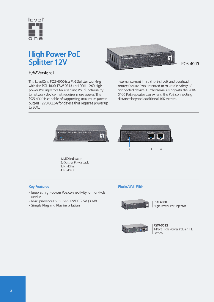 POS-4000_8867004.PDF Datasheet