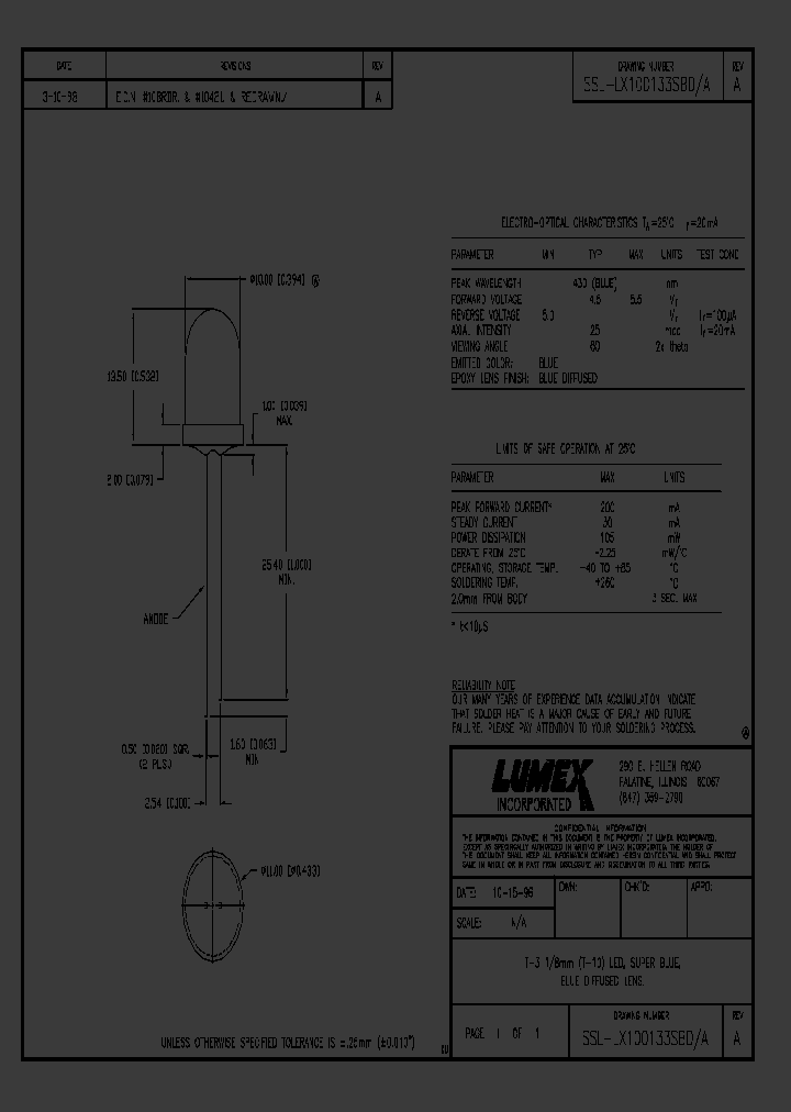 SSL-LX100133SBD-A_8867125.PDF Datasheet