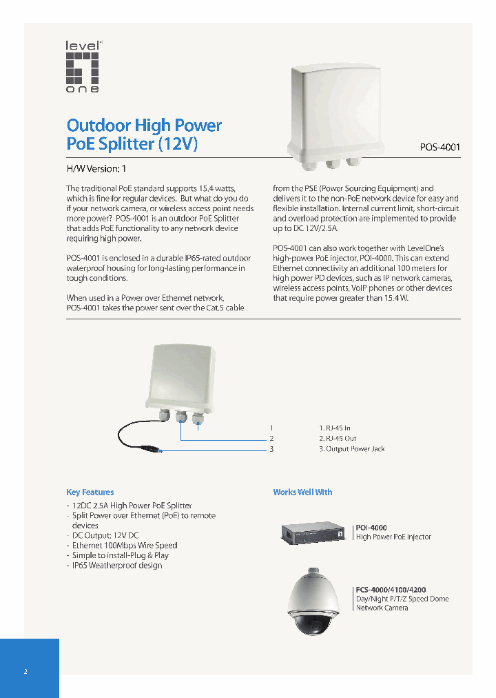 POS-4001_8867005.PDF Datasheet